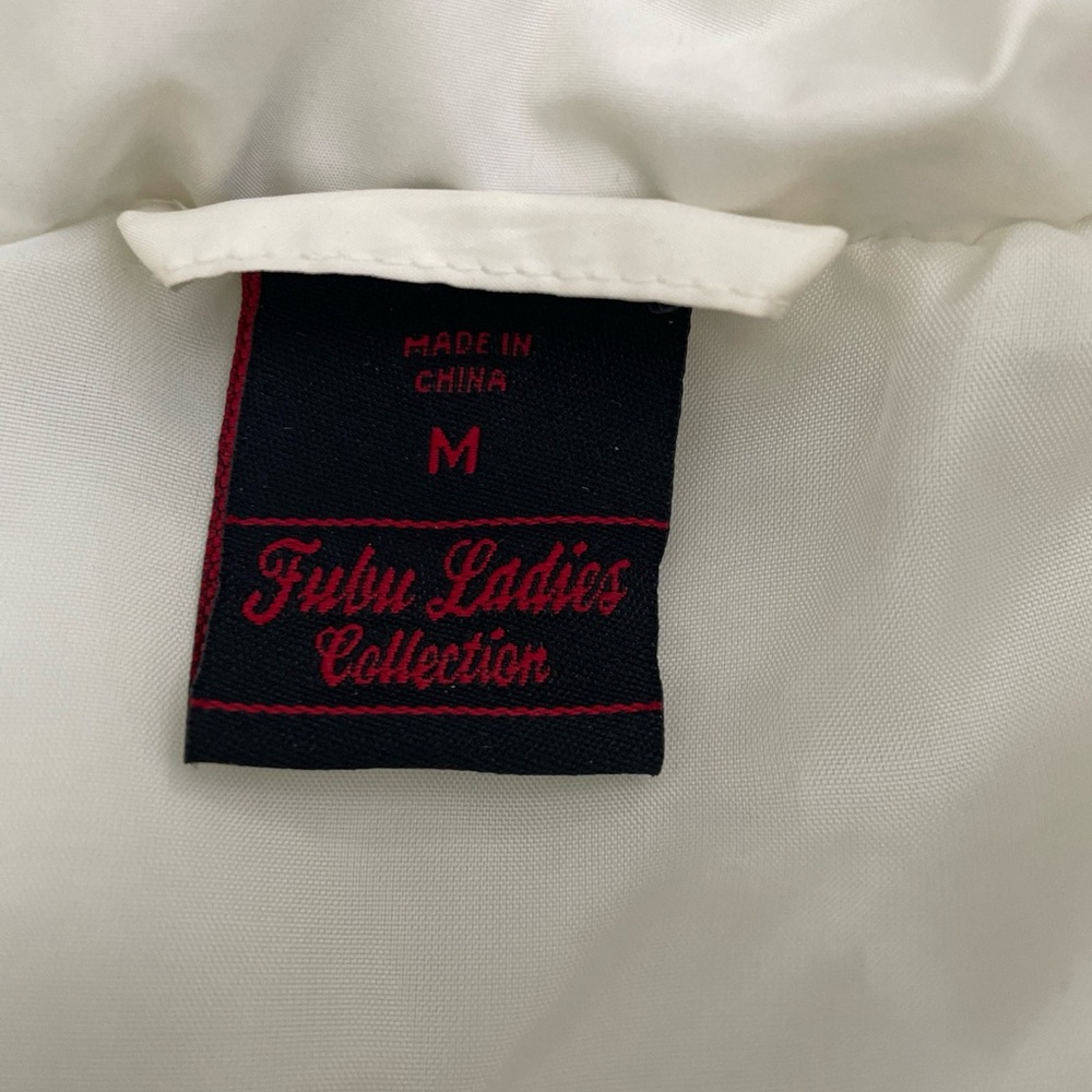 Y2K Fubu Women’s Puffer Jacket